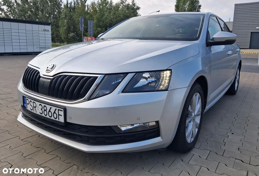 Skoda Octavia 1.0 TSI GPF Ambition - 1