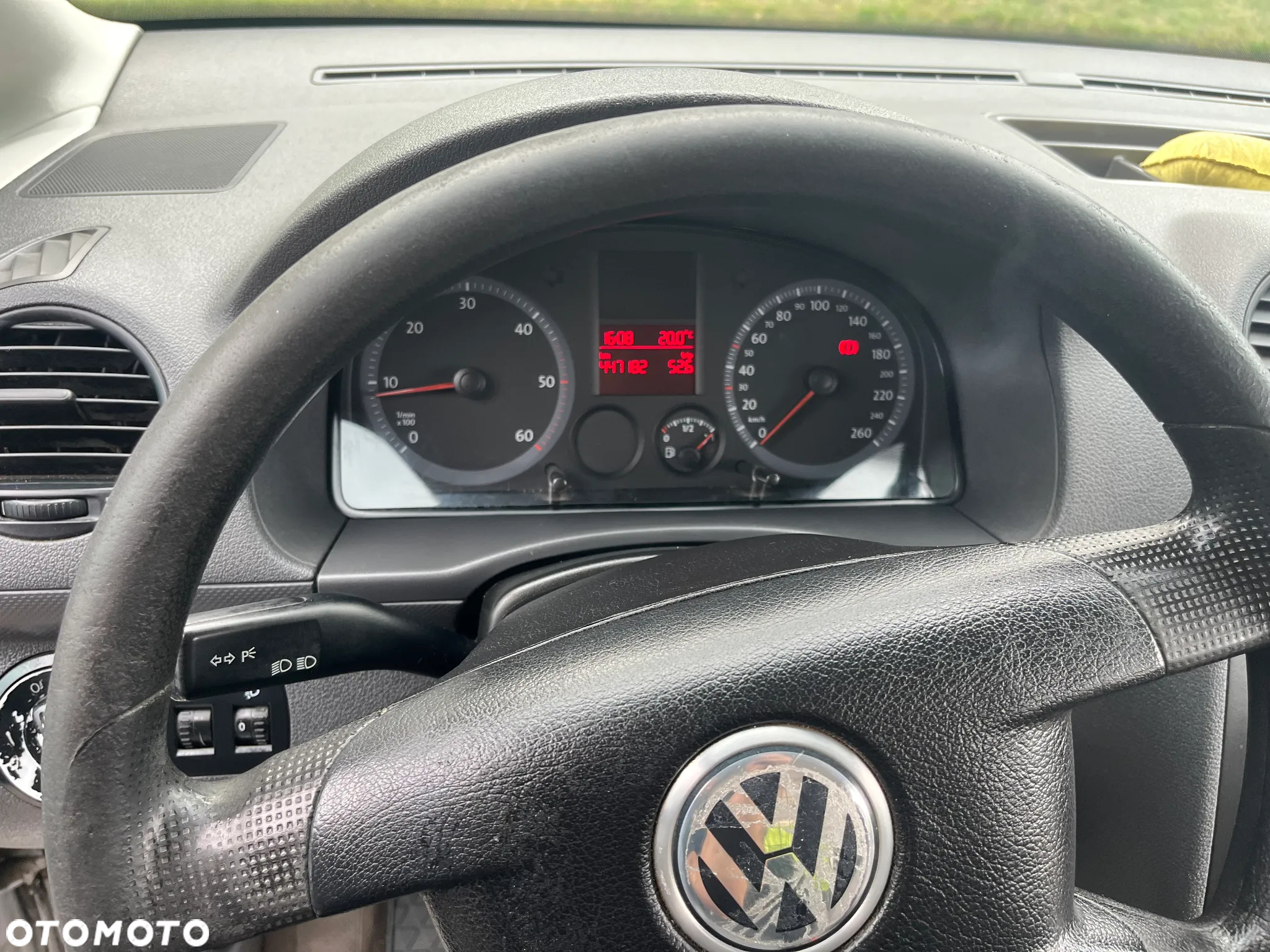 Volkswagen Caddy 2.0 SDI - 19