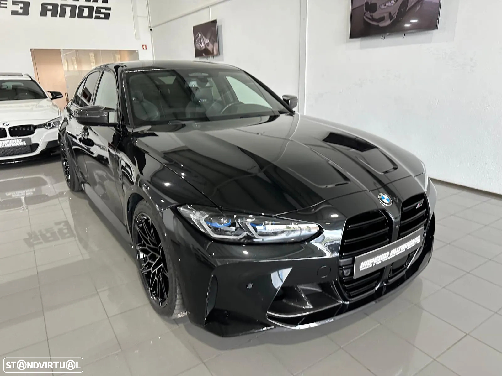 BMW M3 Competition - 5