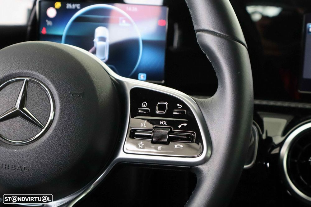 Mercedes-Benz A 160 d Style - 25