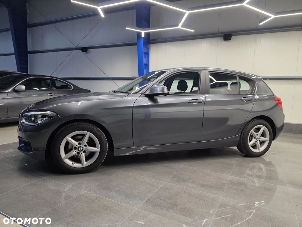 BMW Seria 1 116d EfficientDynamics Edition Sport Line - 5