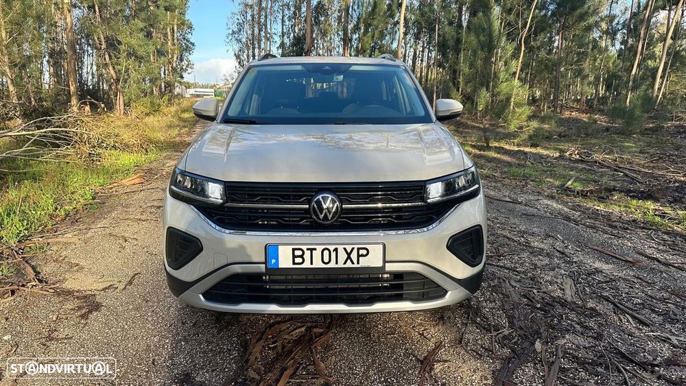 VW T-Cross - 3