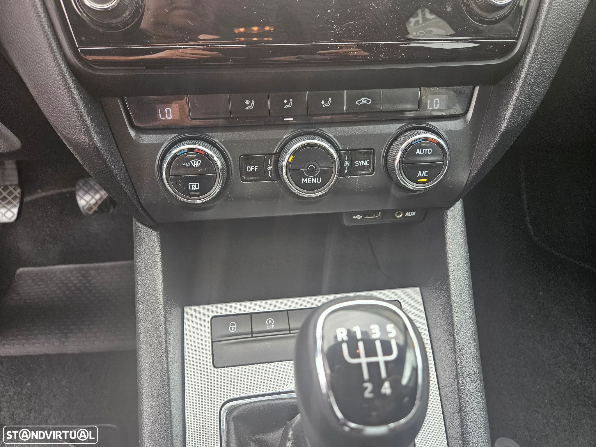 Skoda Octavia 1.6 TDI Ambition - 28