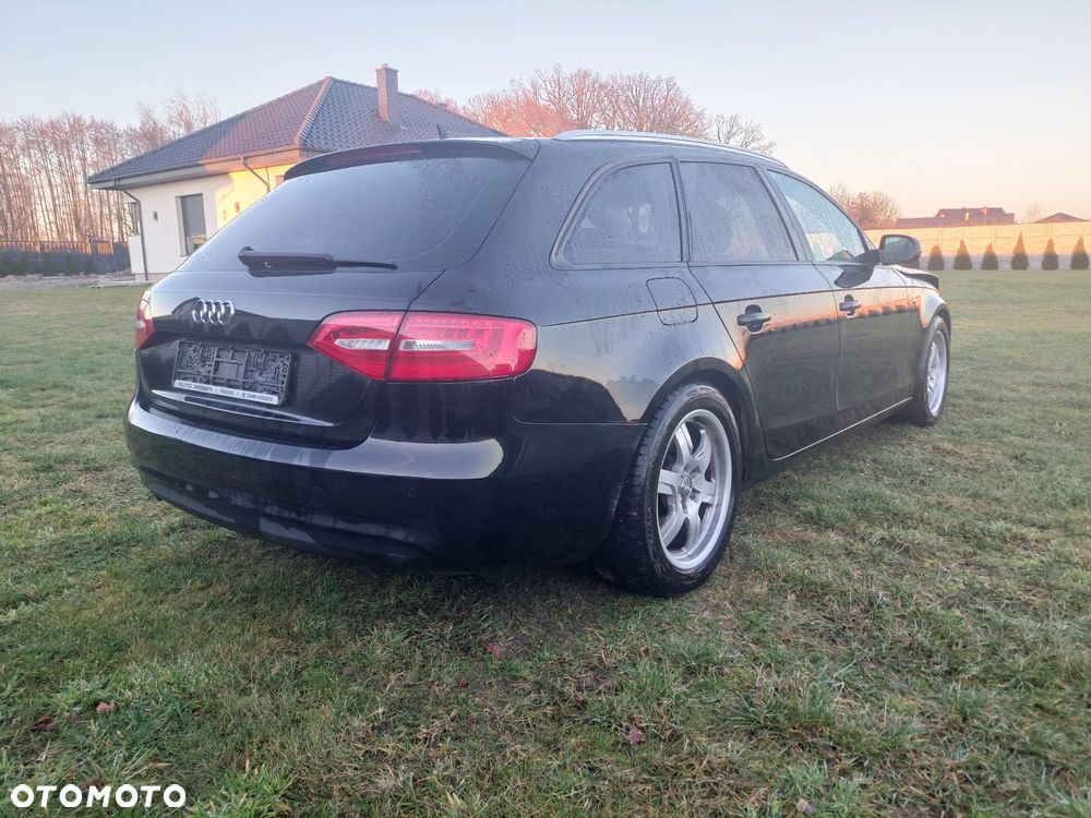 Audi A4 Avant 2.0 TDI DPF quattro S tronic S line Sportpaket - 10