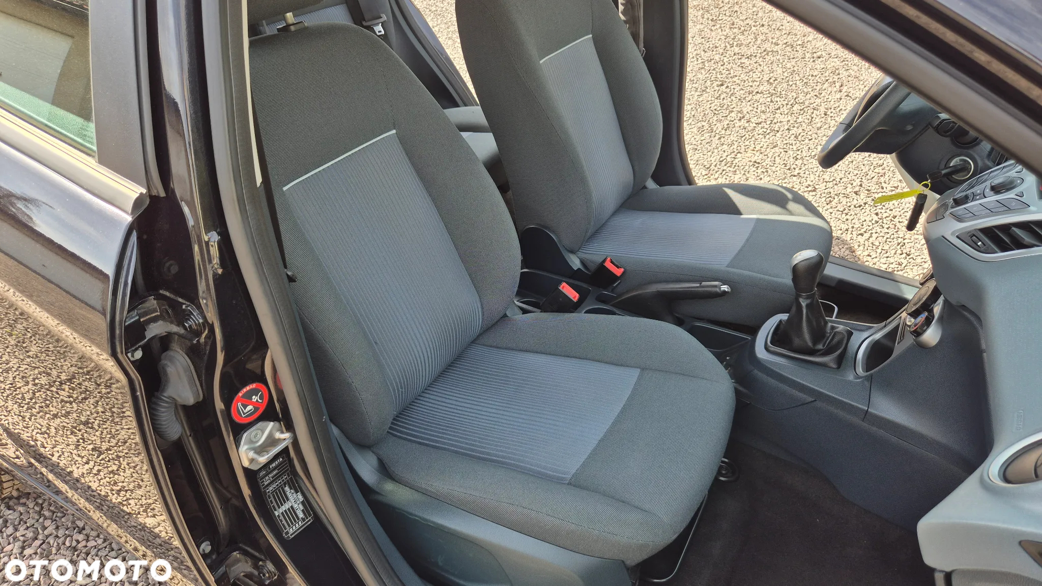 Ford Fiesta 1.25 Ambiente - 19