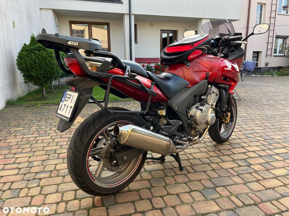 Honda CBF - 2