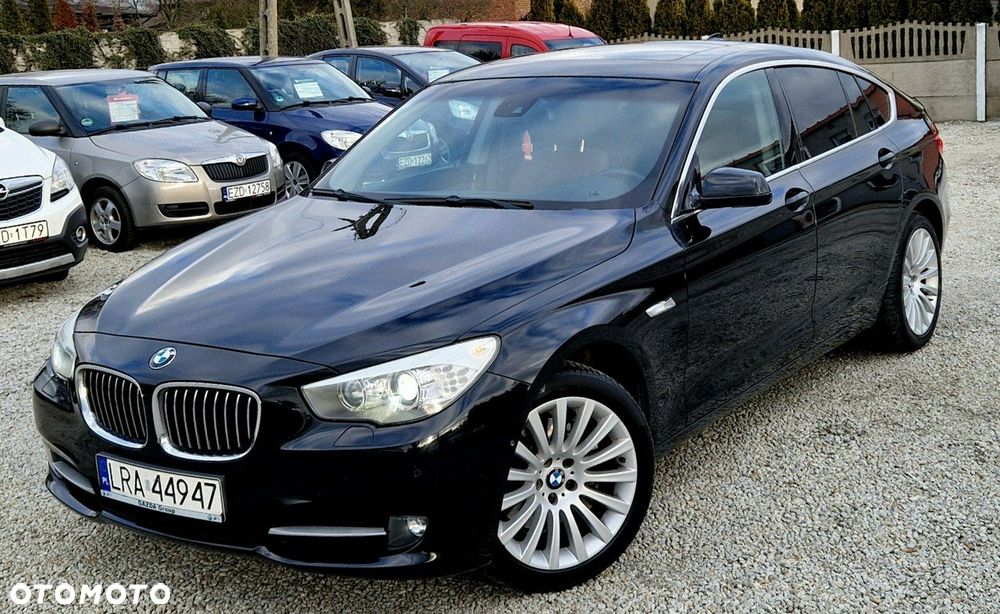 BMW 5GT 530d - 17