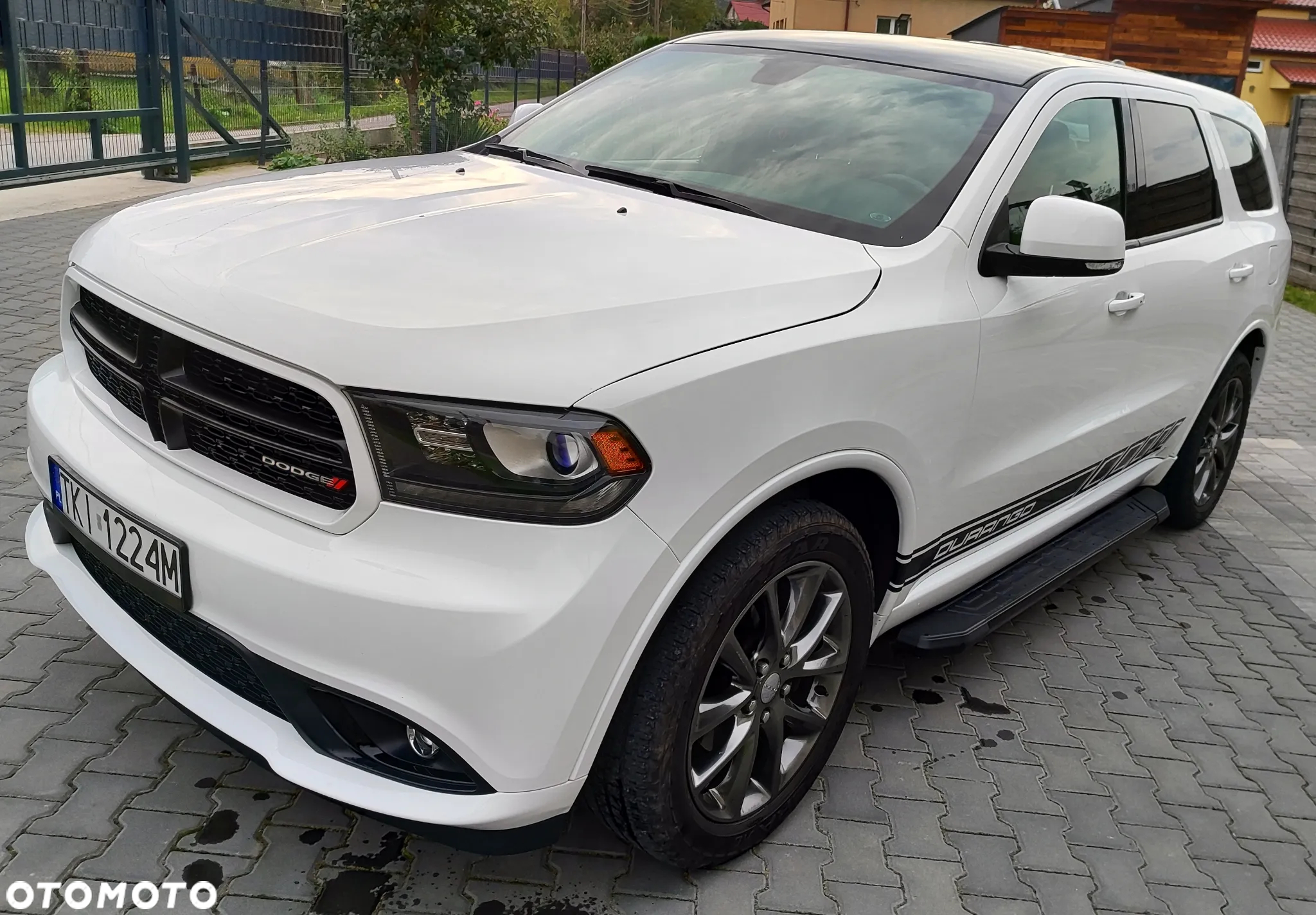 Dodge Durango - 13