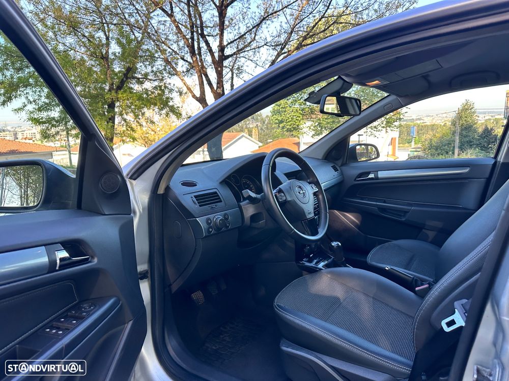 Opel Astra 1.7 CDTI Cosmo - 15