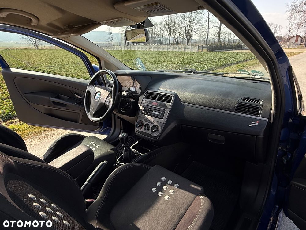 Fiat Grande Punto 1.4 16V Racing - 6