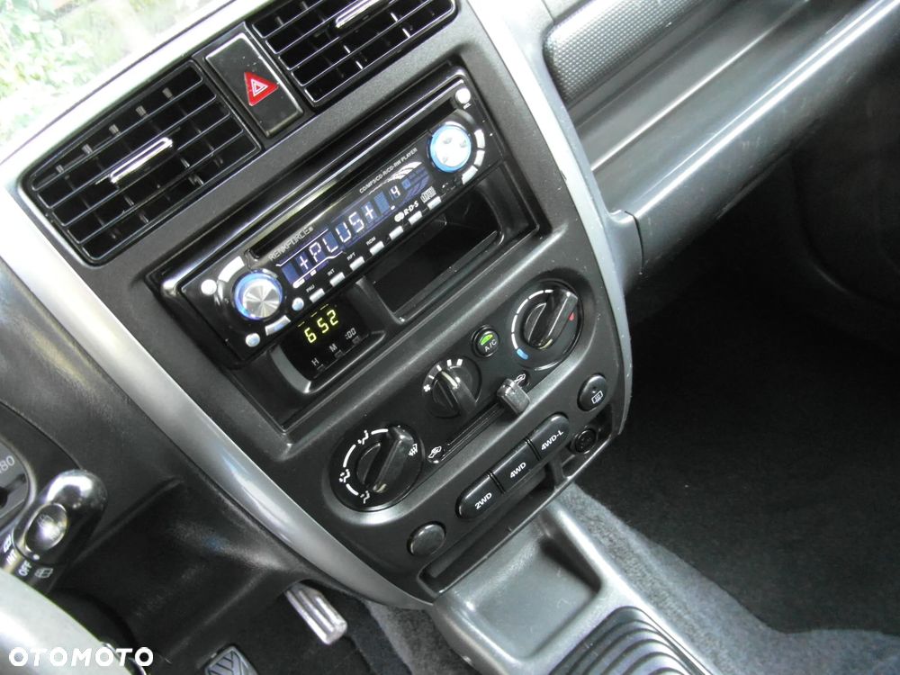 Suzuki Jimny Comfort - 28