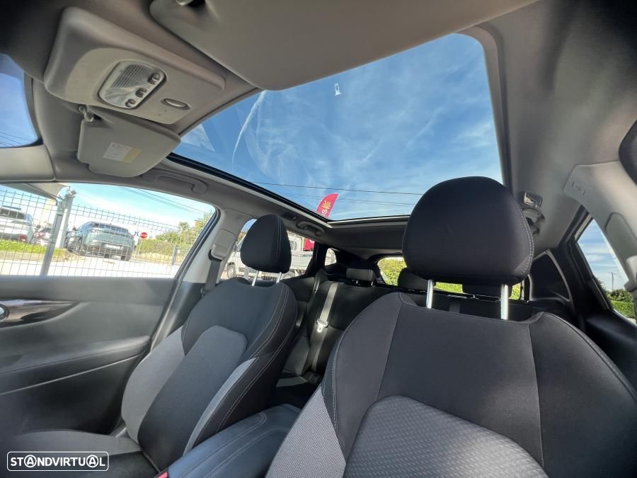 Nissan Qashqai - 18
