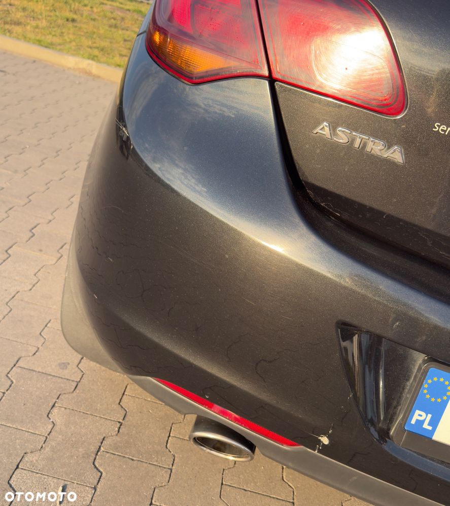 Opel Astra 1.4 T Sport - 7
