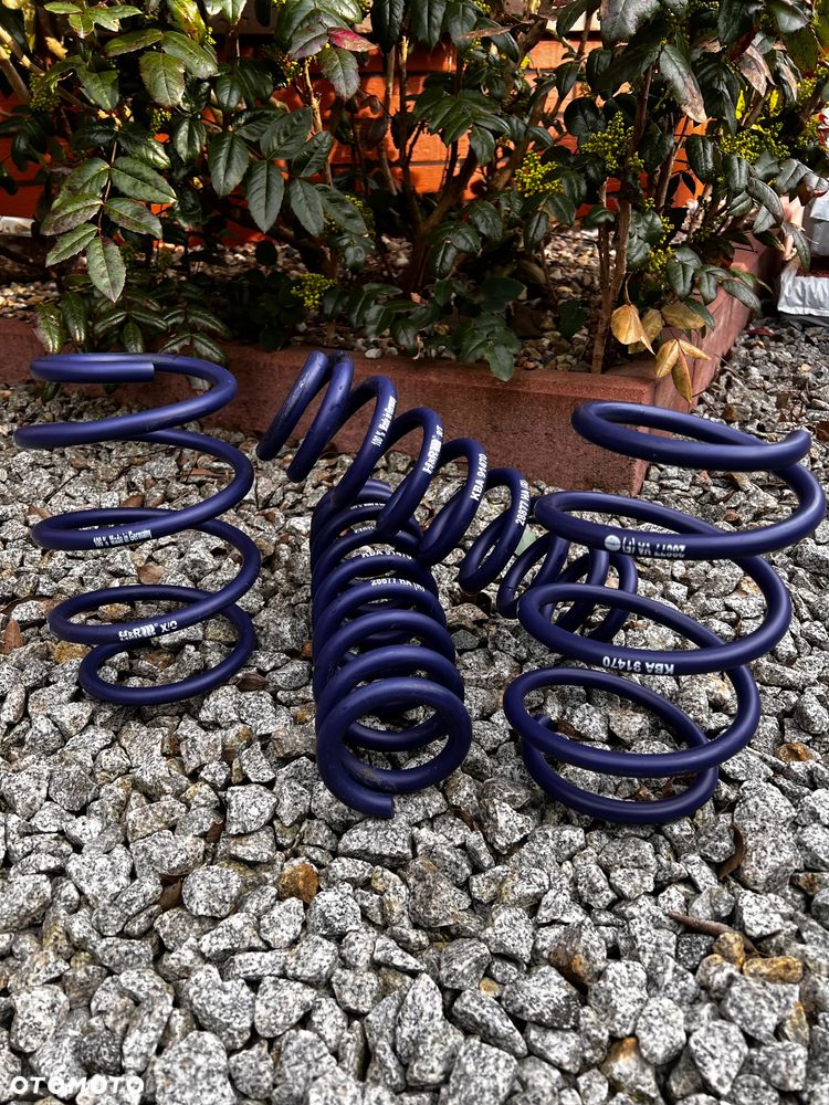 Sprężyny obniżające H&R do BMW - 1