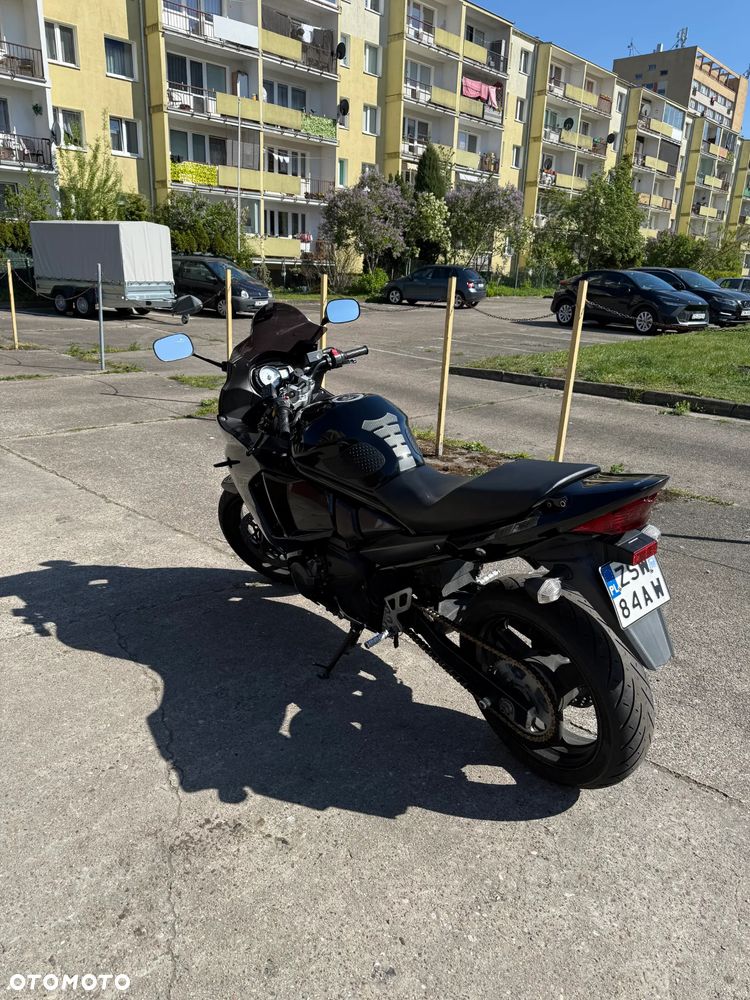 Suzuki GSX - 9