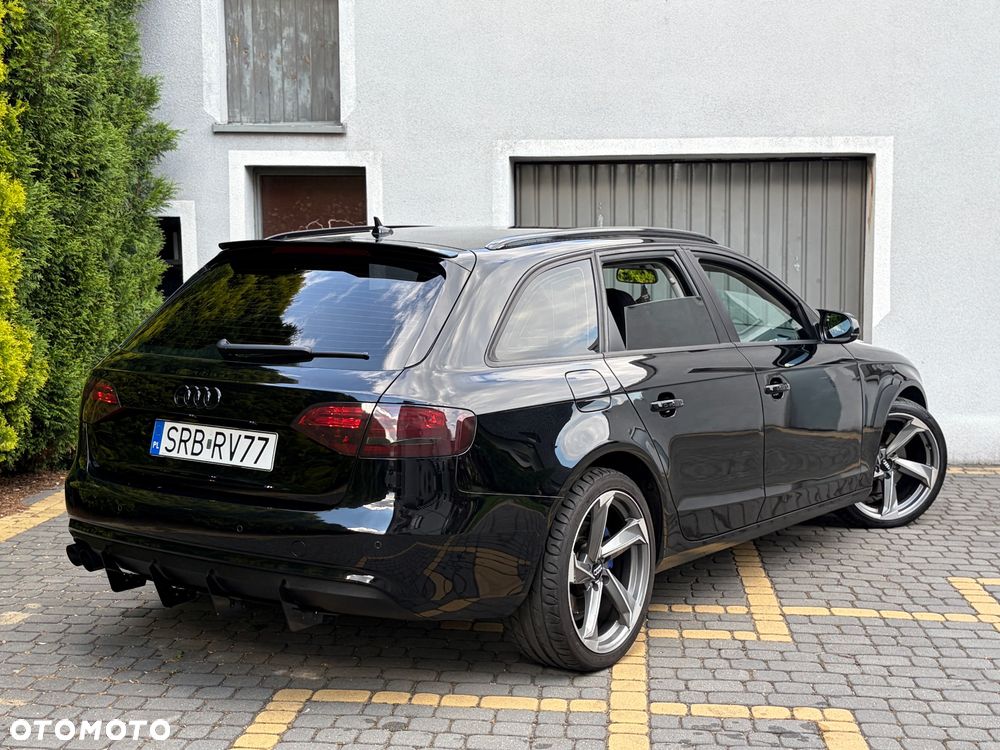 Audi A4 Avant 2.0 TDI Multitronic - 8