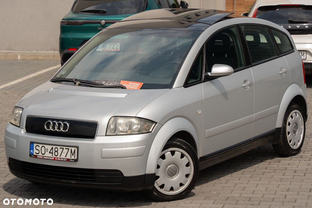 Audi A2 - 10