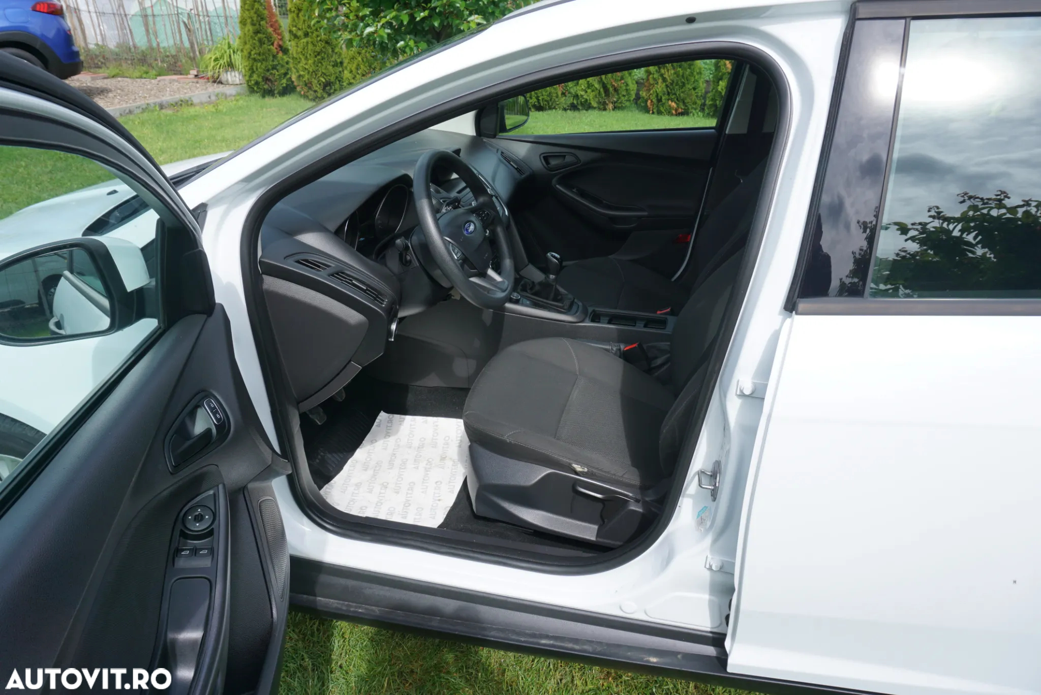 Ford Focus 1.0 EcoBoost Start Stop Trend - 6