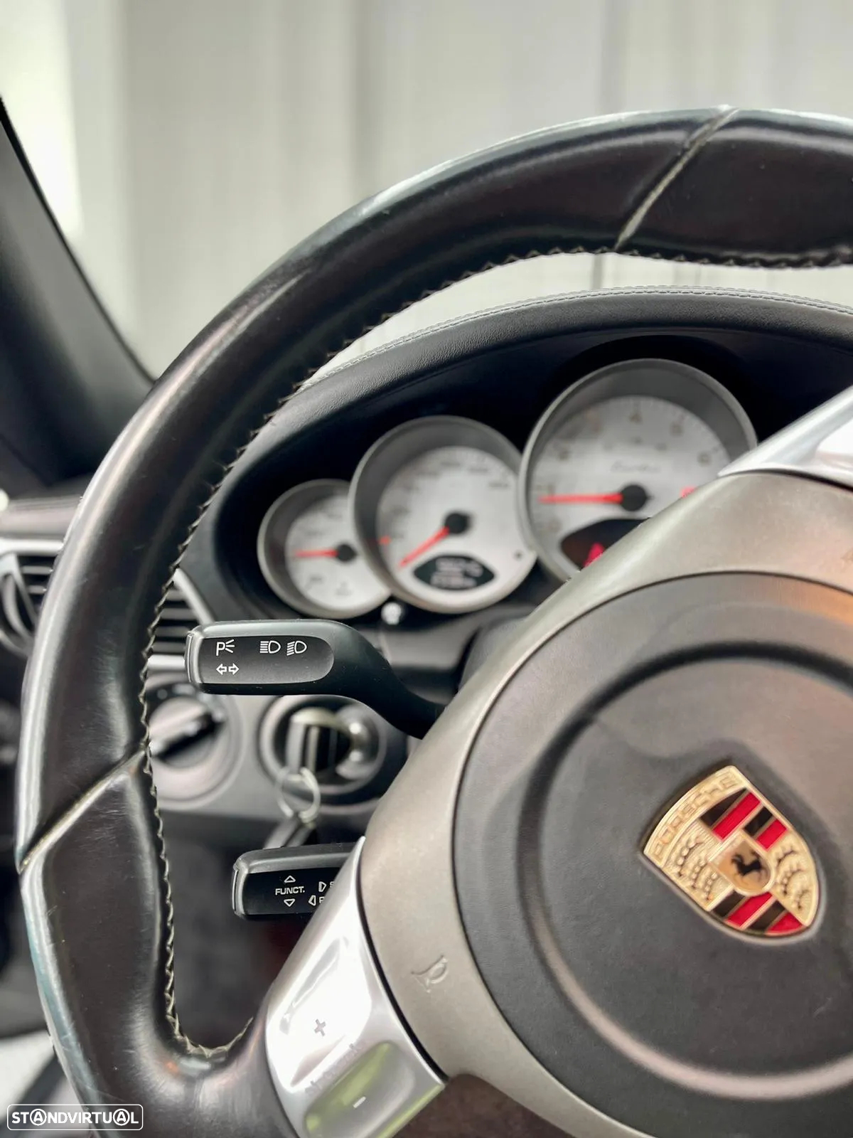 Porsche 911 (997) Turbo Tiptronic - 34