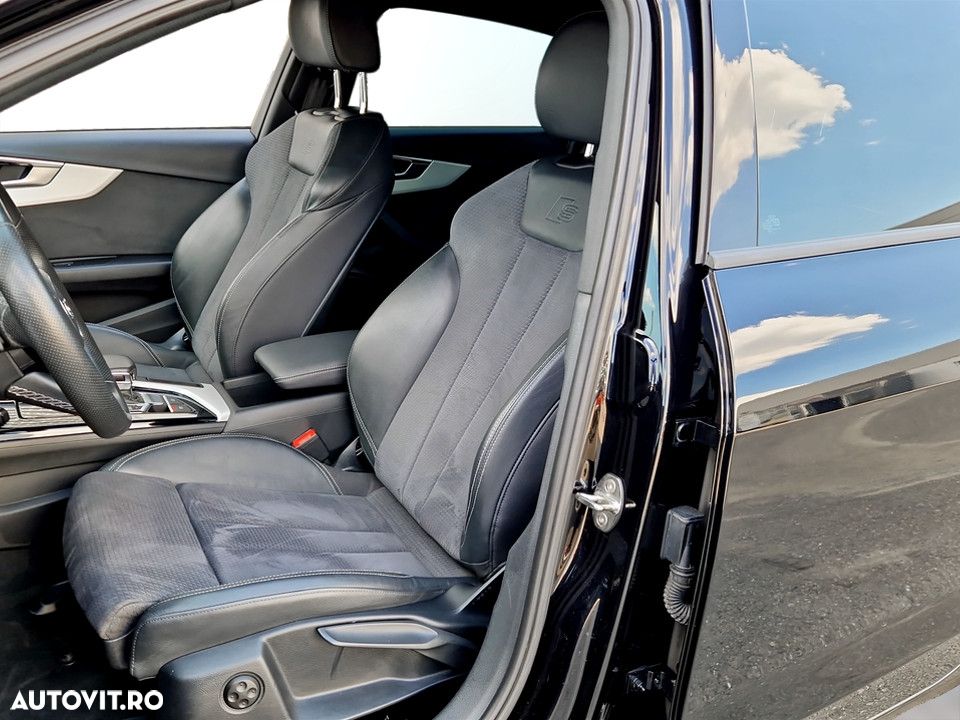 Audi A4 Limuzina 35 TFSI S tronic - 13