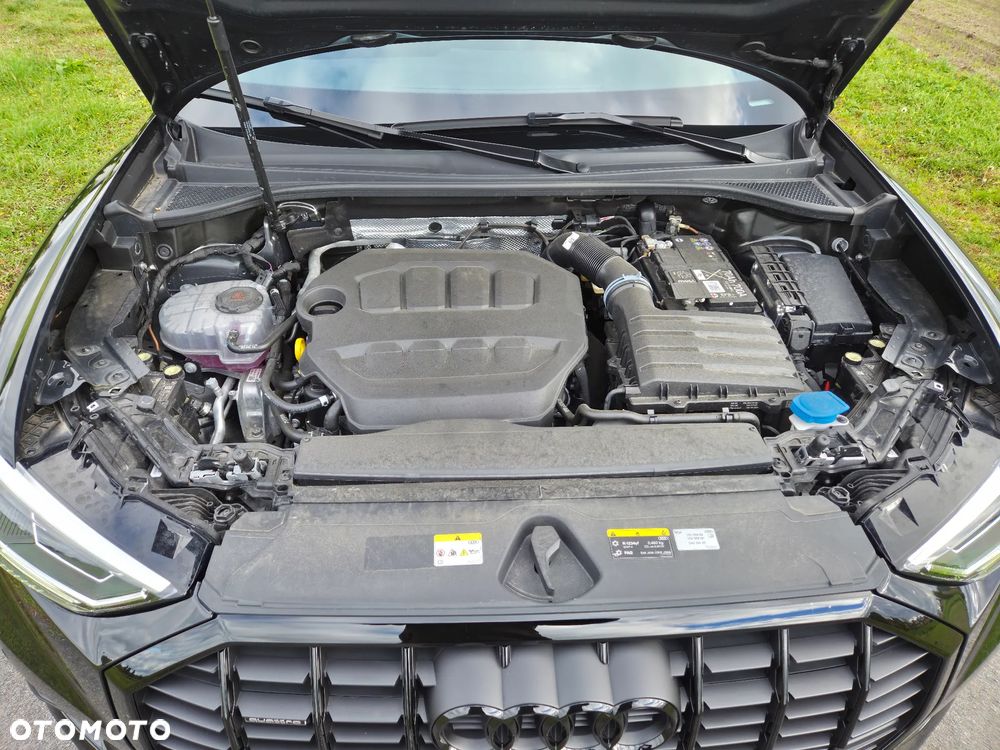 Audi Q3 40 TFSI Quattro Advanced S tronic - 17