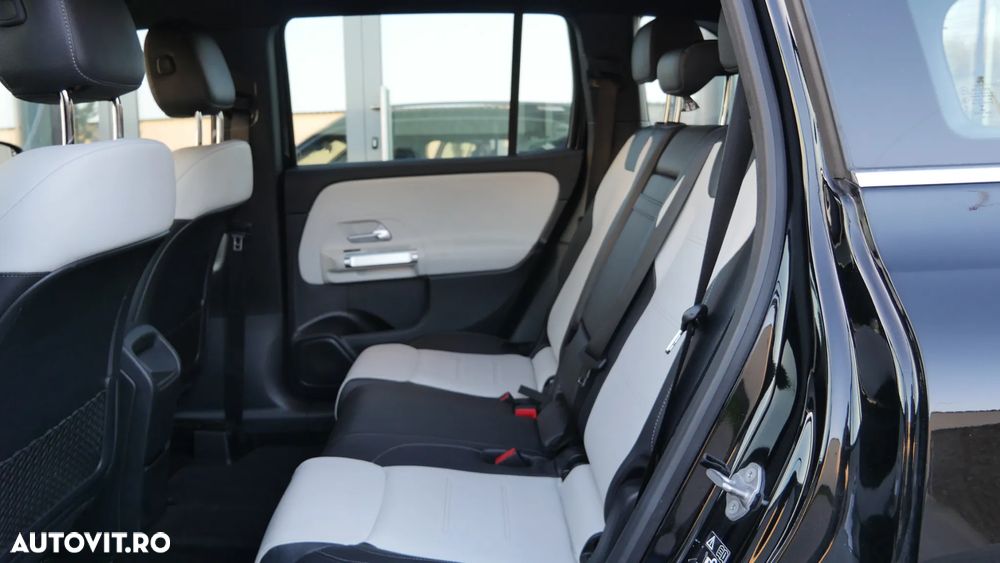 Mercedes-Benz GLB 200 d 4Matic 8G-DCT - 16