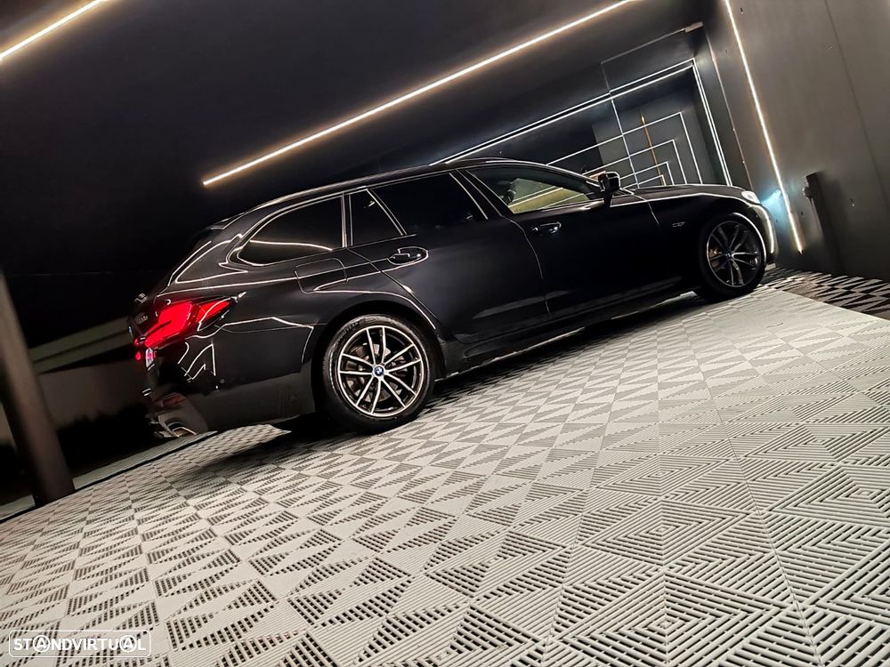 BMW 520 e Pack M - 6