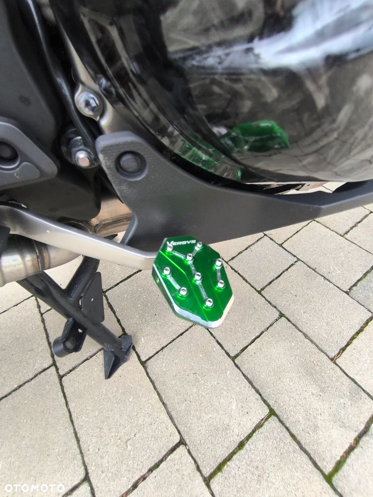 Kawasaki Versys 1000 - 28