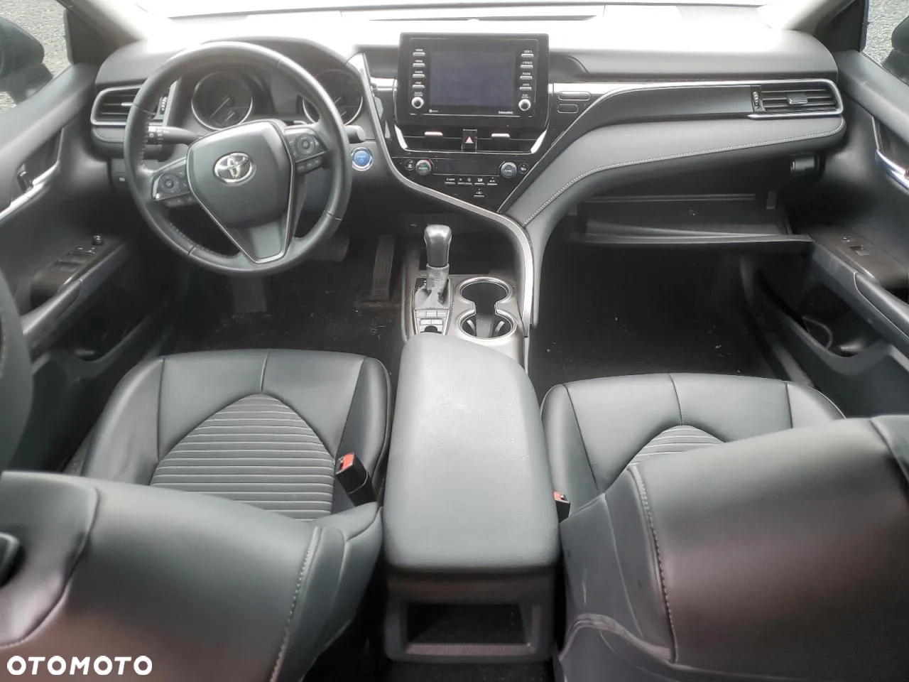 Toyota Camry 2.5 Hybrid Prestige CVT - 8