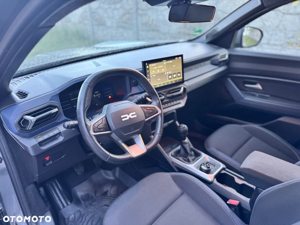 Dacia Duster 1.2 TCe mHEV Journey 4x4 - 8