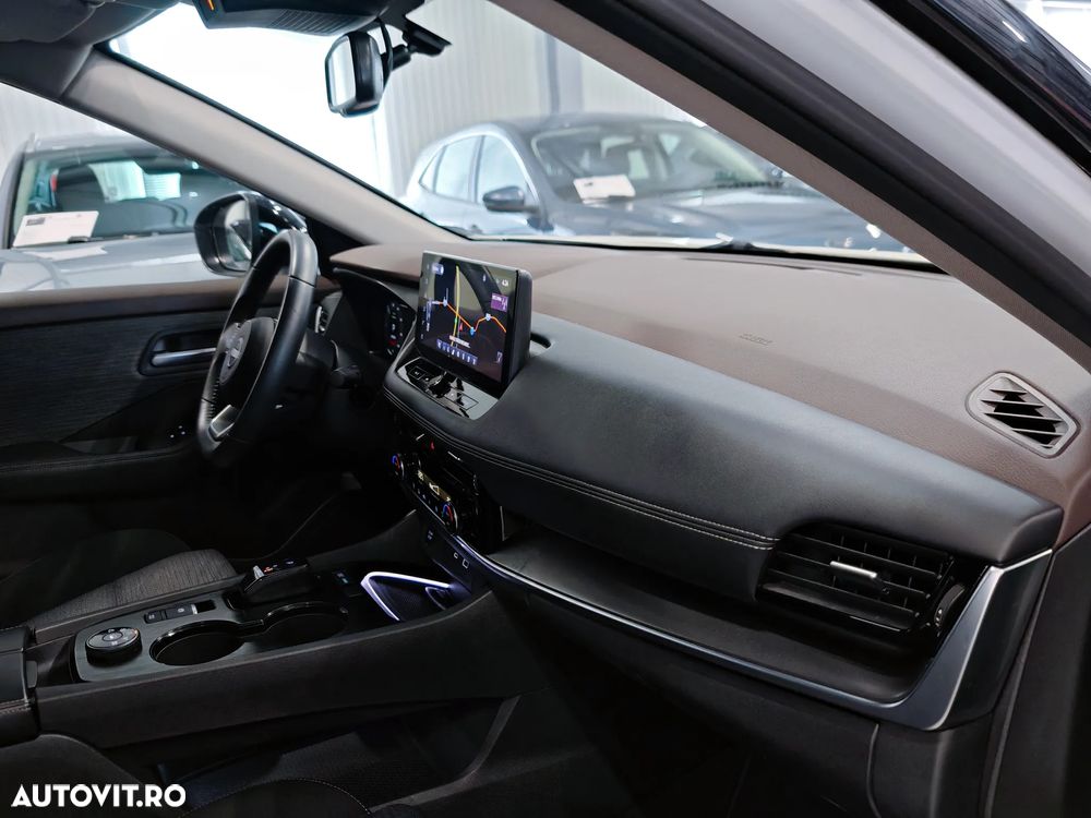 Nissan X-Trail e4ORCE 7 locuri N-Connecta - 10