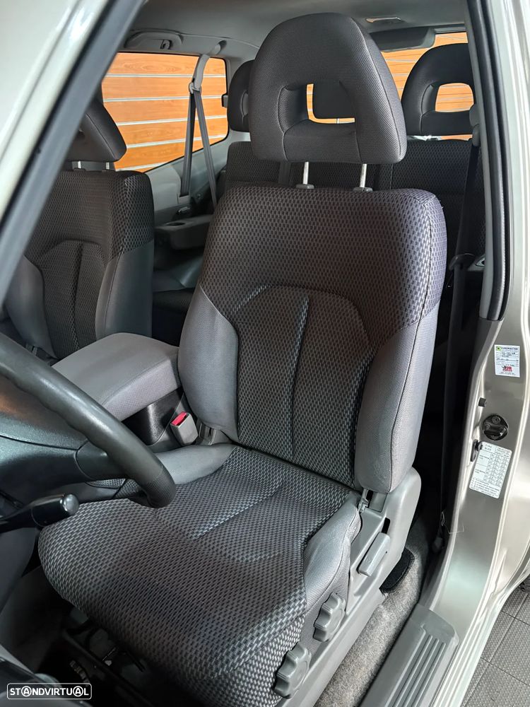 Mitsubishi Pajero 2.5 TD GLX - 13