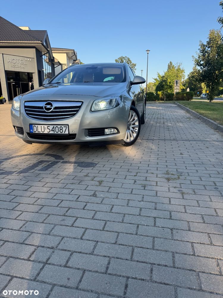 Opel Insignia 2.0 CDTI Edition ecoFLEX - 6