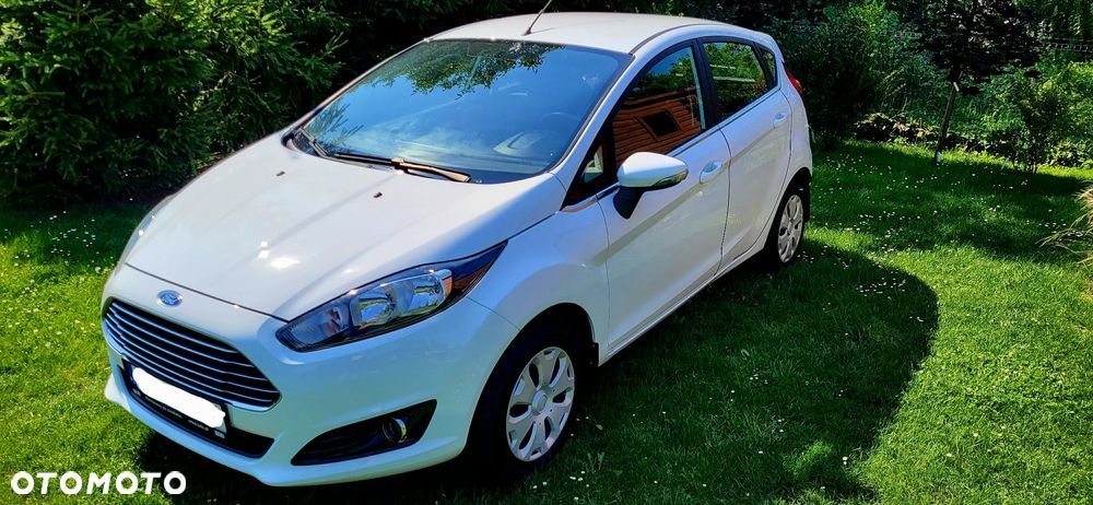 Ford Fiesta 1.25 Silver X (SVP) - 35