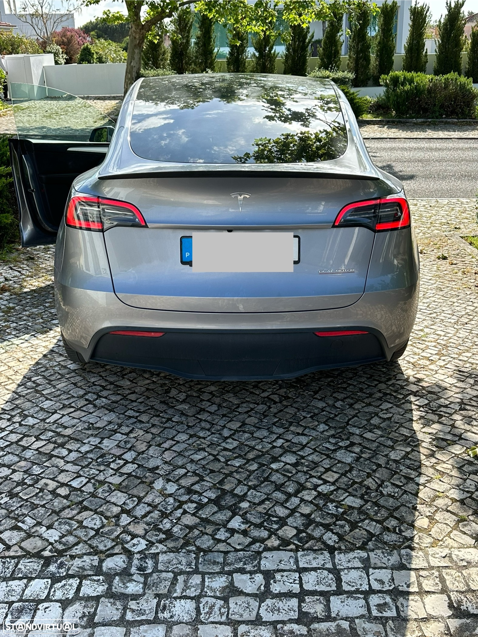 Tesla Model Y Performance Tração Integral - 5