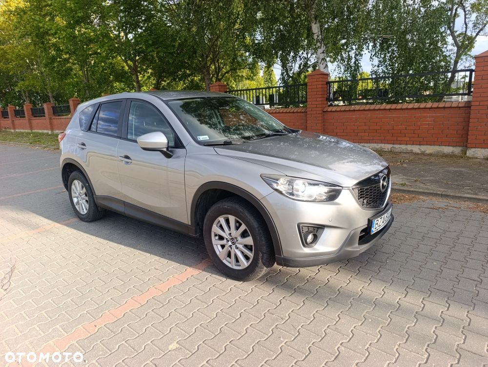 Mazda CX-5 - 2