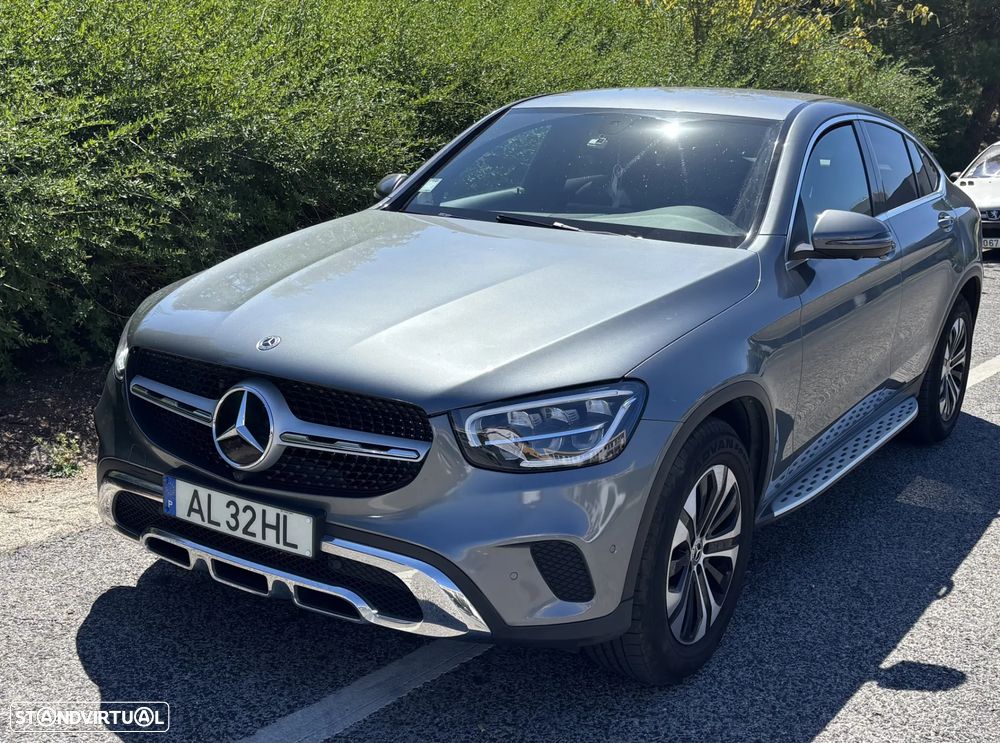 Mercedes-Benz GLC 220 d Coupé 4Matic - 5