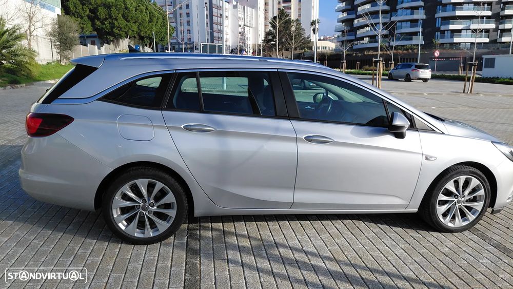Opel Astra Sports Tourer 1.6 CDTI Innovation S/S 5PB/5PC - 4