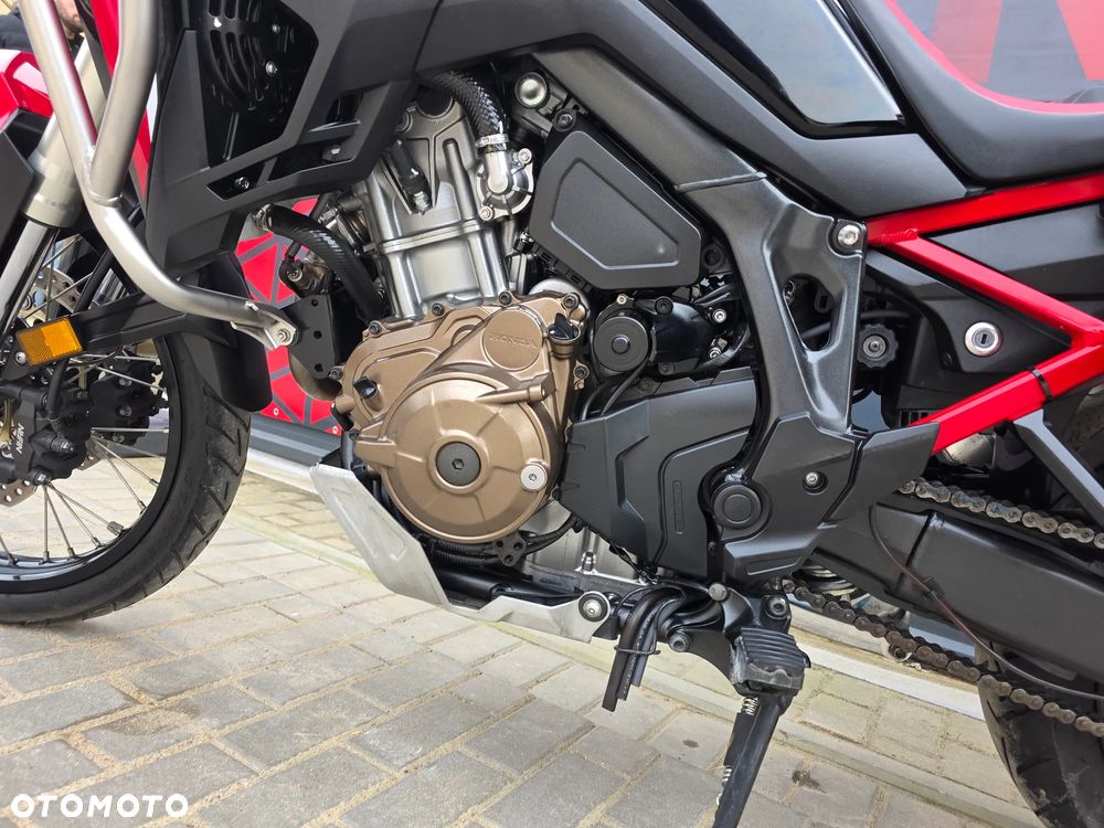 Honda CRF - 21