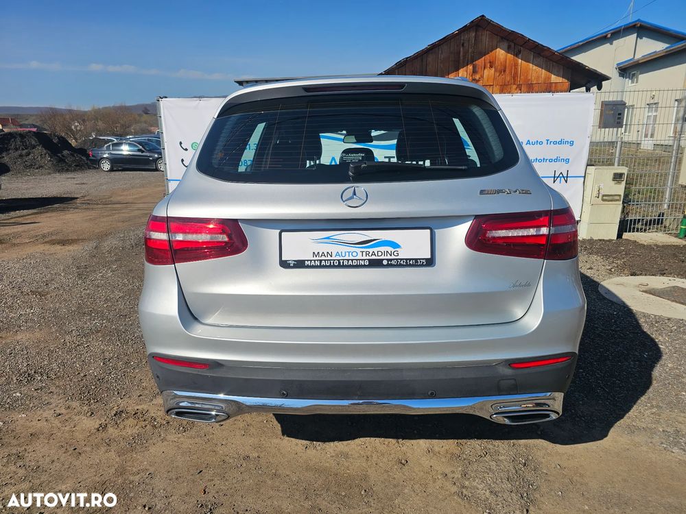 Mercedes-Benz GLC 250 d 4MATIC 9G-TRONIC AMG Line - 4