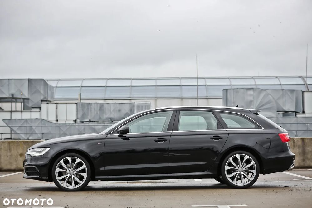 Audi A6 - 9