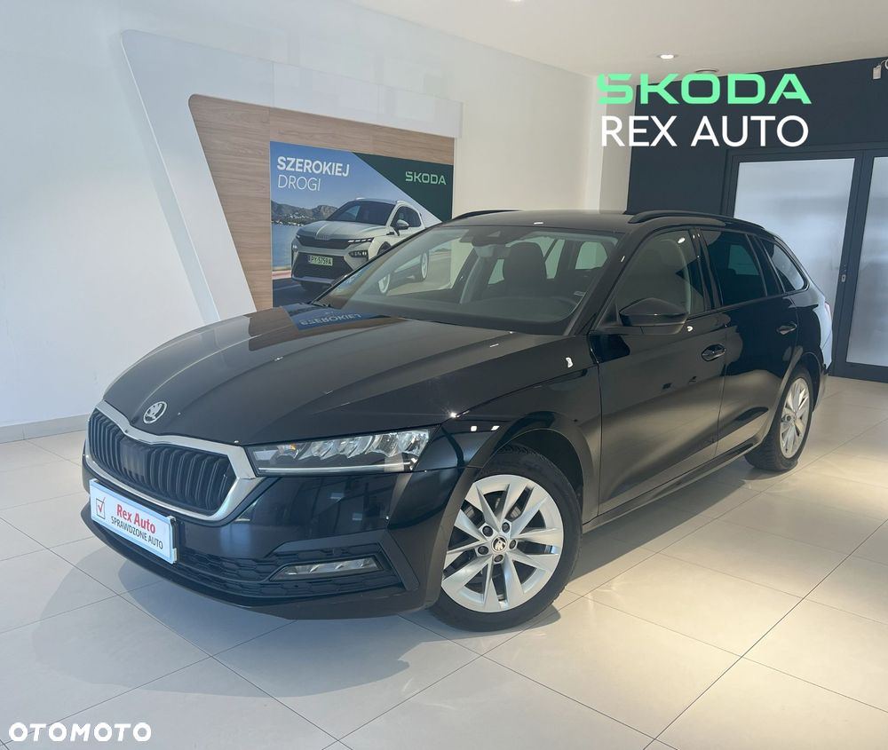 Skoda Octavia 1.5 TSI ACT Ambition DSG - 1