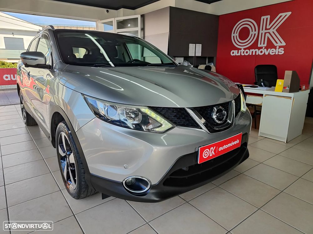 Nissan Qashqai 1.5 dCi N-Connecta 18 - 1
