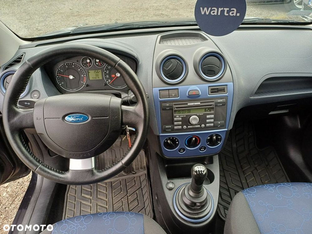Ford Fiesta 1.3 Style - 19