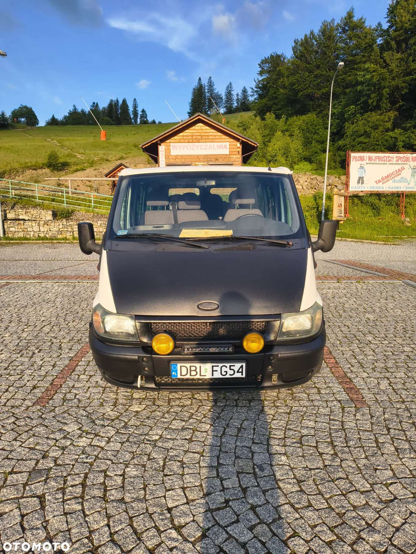 Ford Transit 300 K TDE Euroline - 3