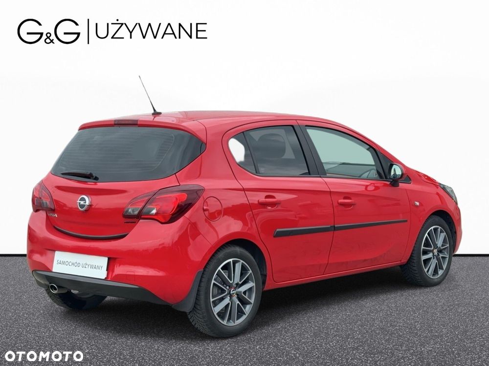 Opel Corsa - 4