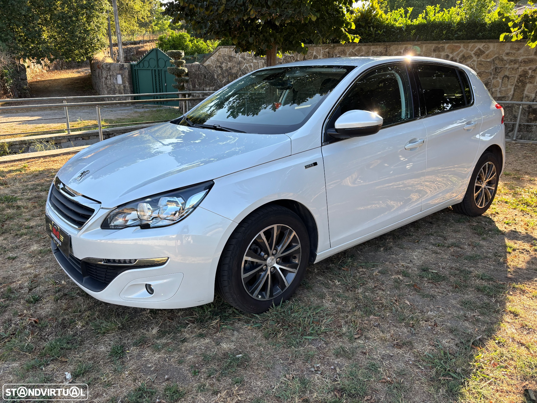 Peugeot 308 PureTech 110 Stop & Start Style - 4