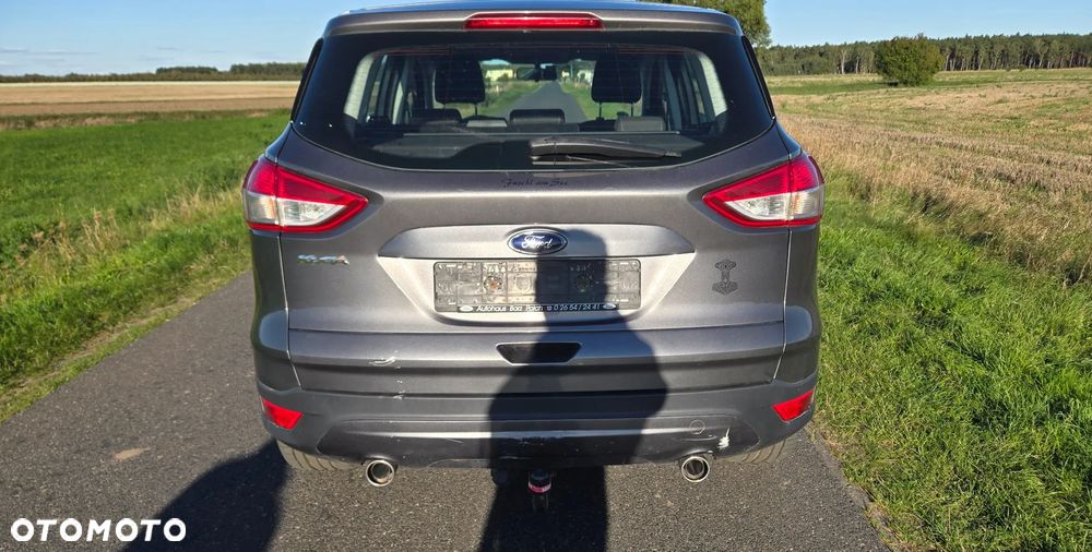 Ford Kuga 2.0 TDCi 4x4 Titanium - 10