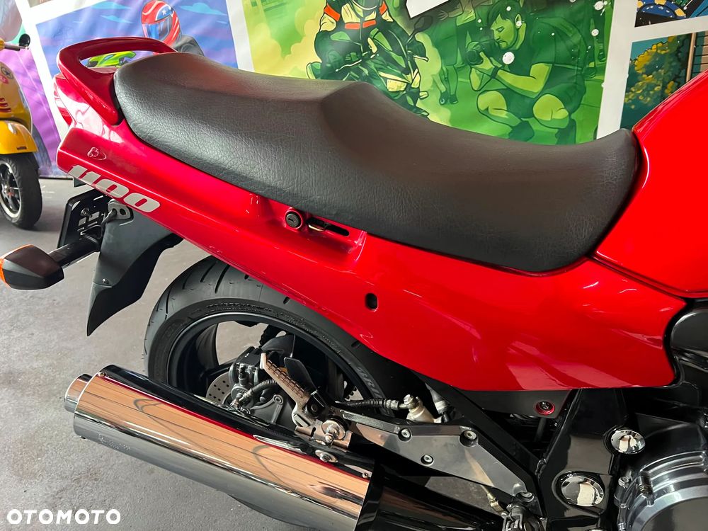 Kawasaki GPZ - 10