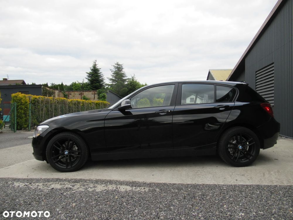 BMW Seria 1 116i - 6